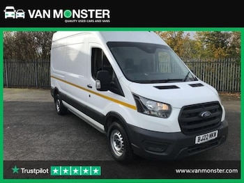 Used Ford Transit 2022 for sale - 77335921: Photo