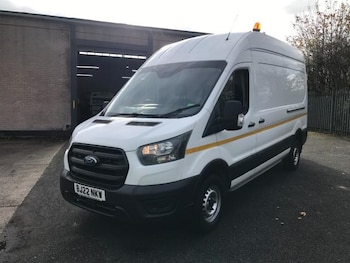 Used Ford Transit 2022 for sale - 77335921: Photo