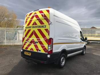 Used Ford Transit 2022 for sale - 77335921: Photo