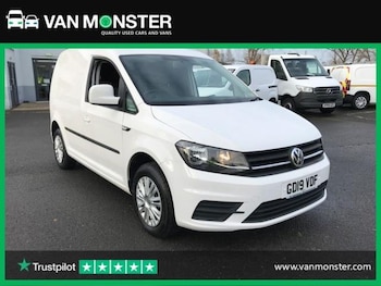 Used Volkswagen Caddy 2019 for sale - 77297130: Photo