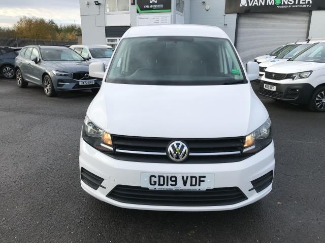 Used Volkswagen Caddy 2019 for sale - 77297130: Photo 24