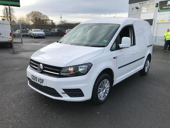 Used Volkswagen Caddy 2019 for sale - 77297130: Photo