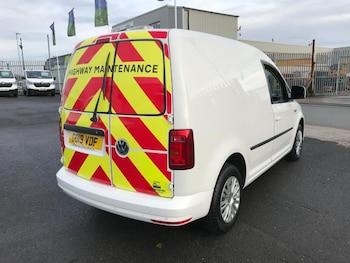 Used Volkswagen Caddy 2019 for sale - 77297130: Photo