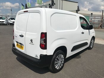Used Peugeot Partner 2020 for sale - 75641557: Photo