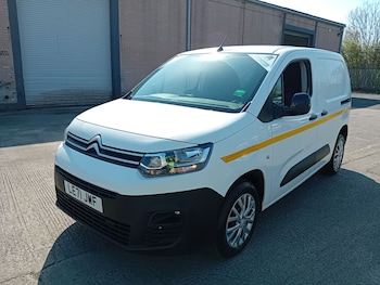 Used Citroen Berlingo 2022 for sale - 78768077: Photo