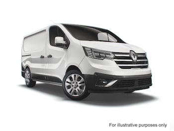 Renault Trafic feature image