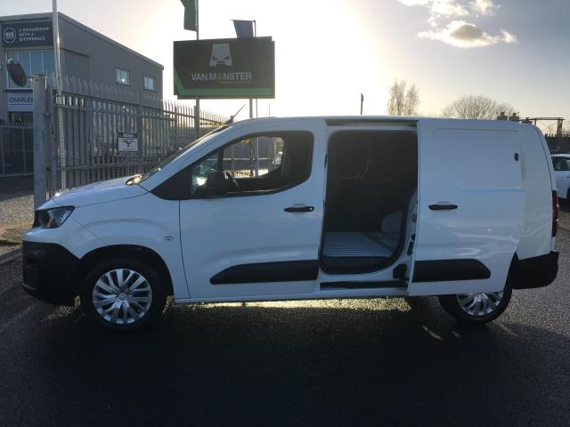 Used Peugeot Partner 2020 for sale - 77431671: Photo 10