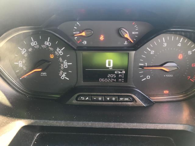 Used Peugeot Partner 2020 for sale - 77431671: Photo 18