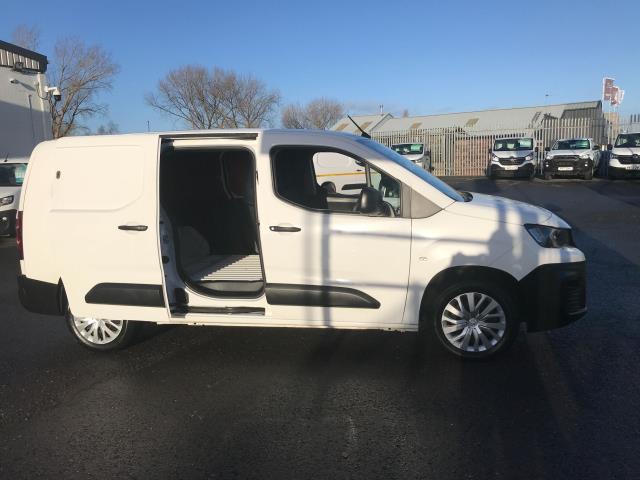 Used Peugeot Partner 2020 for sale - 77431671: Photo 8