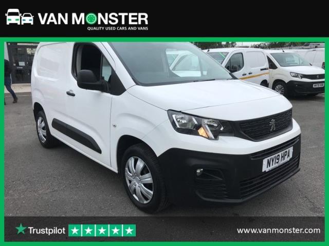 Used Peugeot Partner 2019 for sale - 76255370: Photo 1