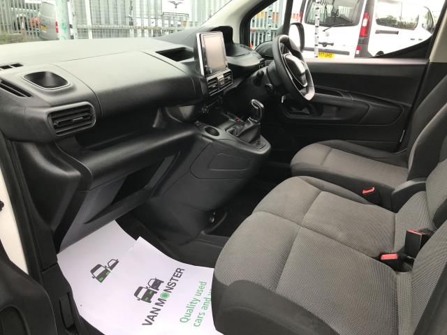 Used Peugeot Partner 2019 for sale - 76255370: Photo 22