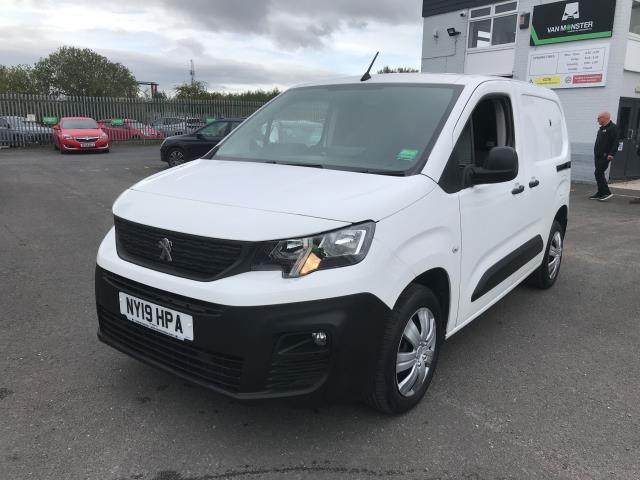Used Peugeot Partner 2019 for sale - 76255370: Photo 3