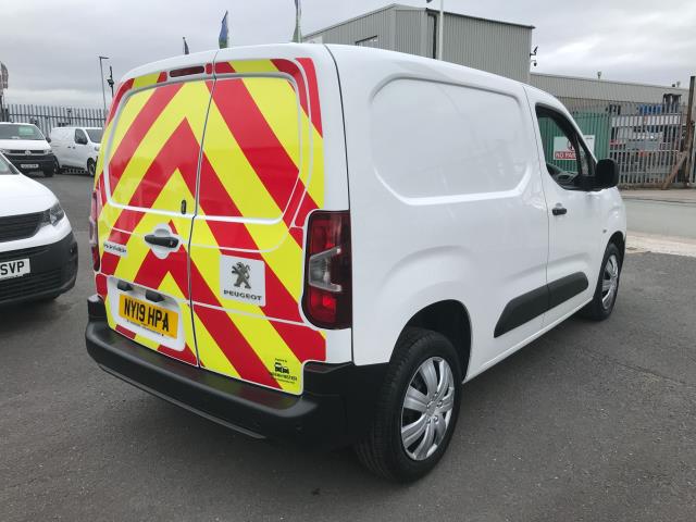 Used Peugeot Partner 2019 for sale - 76255370: Photo 4