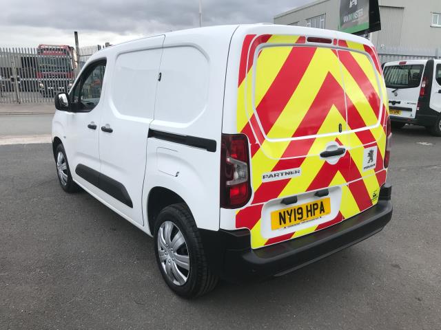 Used Peugeot Partner 2019 for sale - 76255370: Photo 5