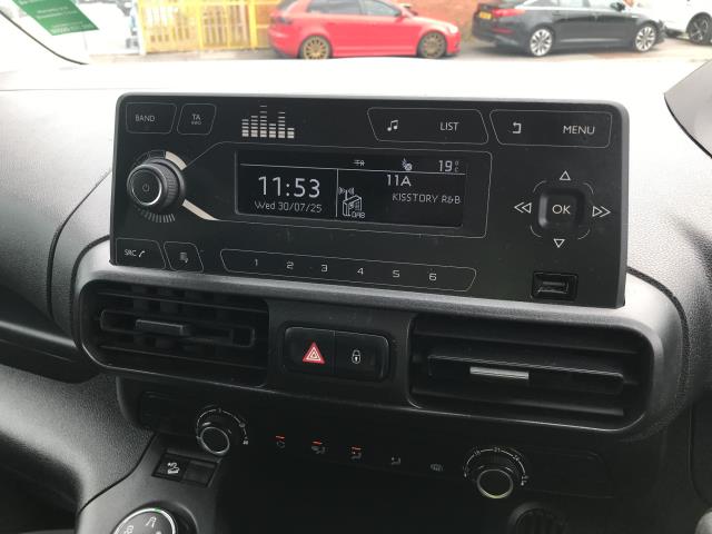 Used Peugeot Partner 2021 for sale - 76653539: Photo 14