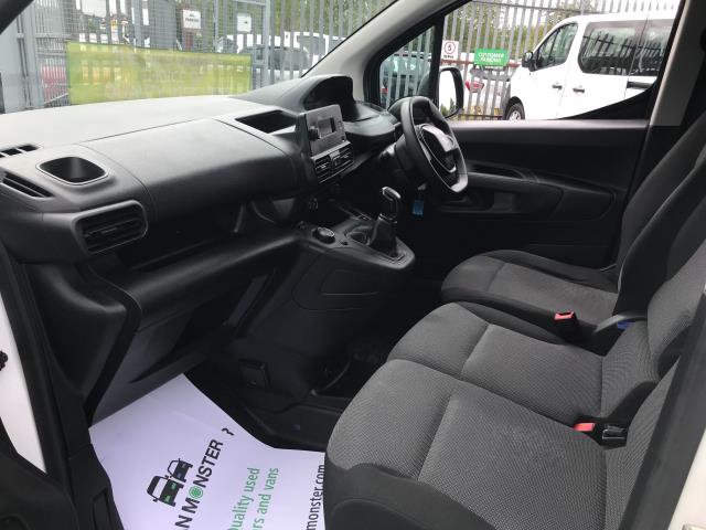 Used Peugeot Partner 2021 for sale - 76653539: Photo 22
