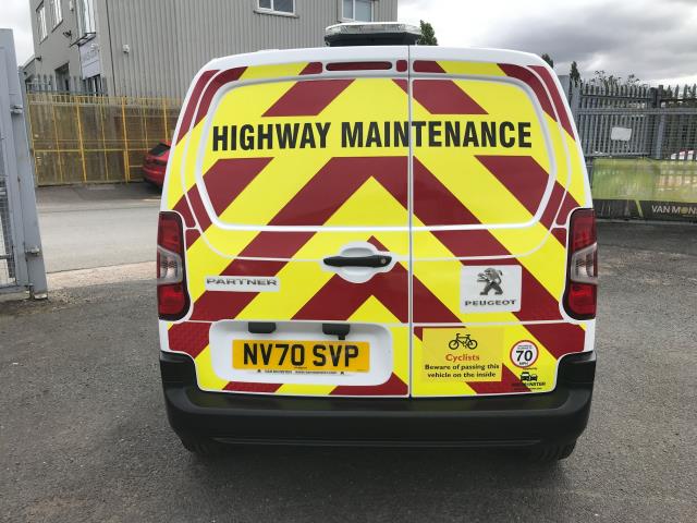 Used Peugeot Partner 2021 for sale - 76653539: Photo 25