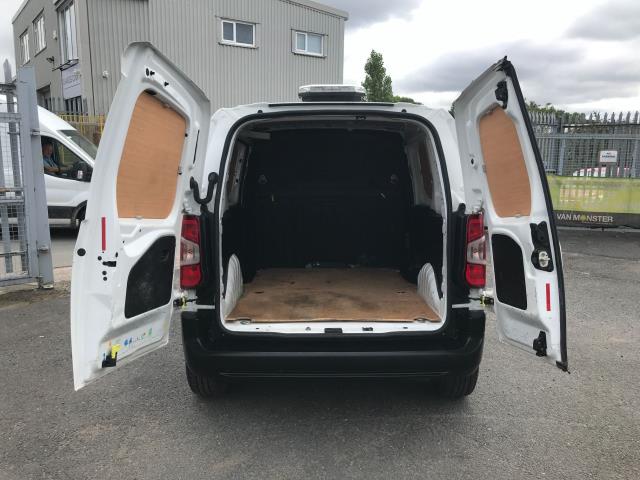 Used Peugeot Partner 2021 for sale - 76653539: Photo 26