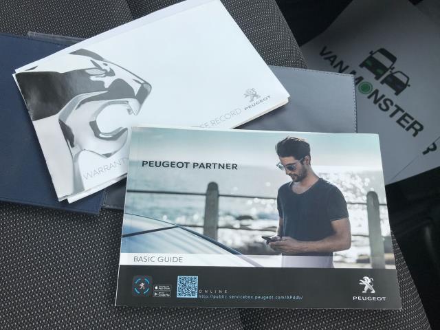 Used Peugeot Partner 2021 for sale - 76653539: Photo 29