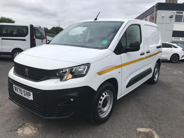 Used Peugeot Partner 2021 for sale - 76653539: Photo 3