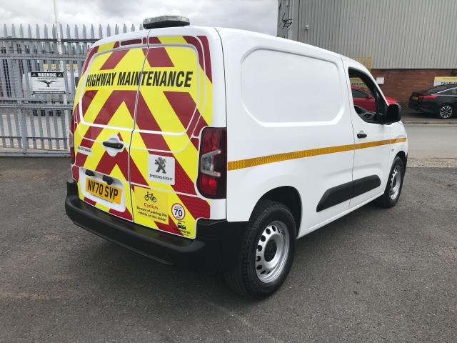 Used Peugeot Partner 2021 for sale - 76653539: Photo 4