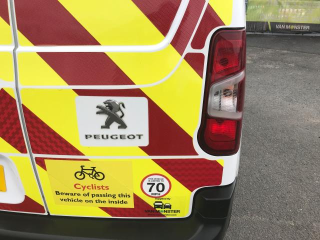 Used Peugeot Partner 2021 for sale - 76653539: Photo 41