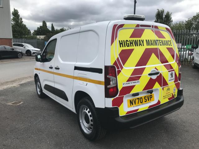 Used Peugeot Partner 2021 for sale - 76653539: Photo 5