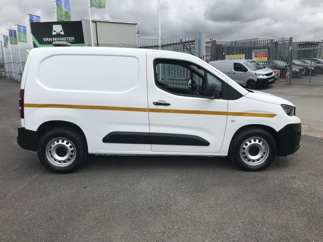 Used Peugeot Partner 2021 for sale - 76653539: Photo 6