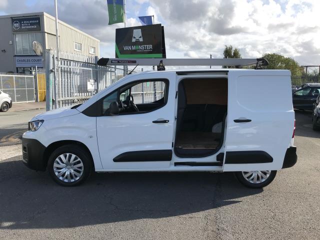 Used Peugeot Partner 2021 for sale - 77171132: Photo 10