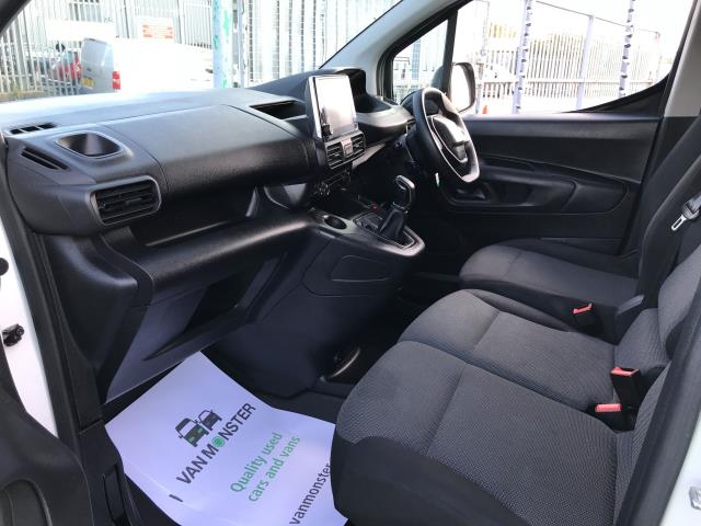 Used Peugeot Partner 2021 for sale - 77171132: Photo 22