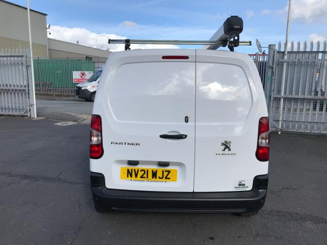 Used Peugeot Partner 2021 for sale - 77171132: Photo 25