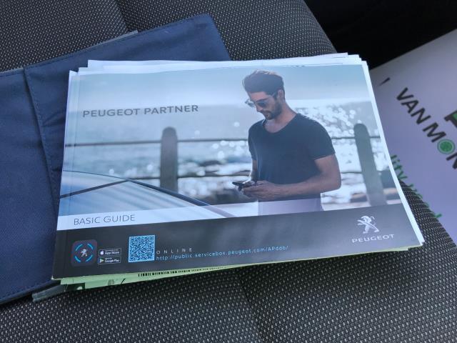 Used Peugeot Partner 2021 for sale - 77171132: Photo 29