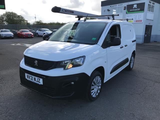 Used Peugeot Partner 2021 for sale - 77171132: Photo 3