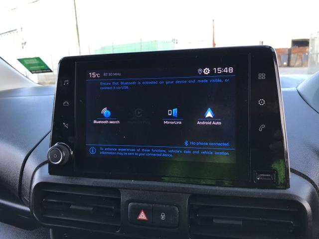 Used Peugeot Partner 2021 for sale - 77171132: Photo 32