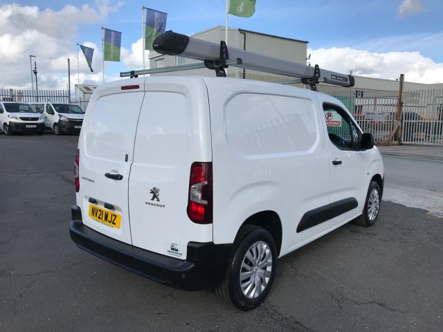 Used Peugeot Partner 2021 for sale - 77171132: Photo 4