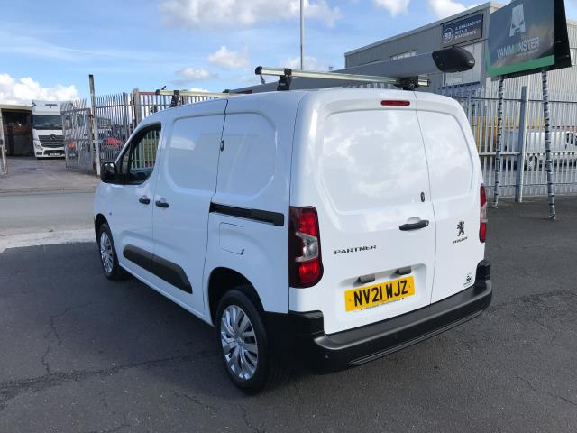 Used Peugeot Partner 2021 for sale - 77171132: Photo 5