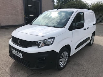 Used Peugeot Partner 2020 for sale - 75712997: Photo