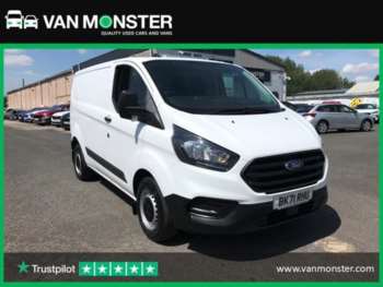 Used Ford Transit Custom 2021 for sale - 75241799: Photo