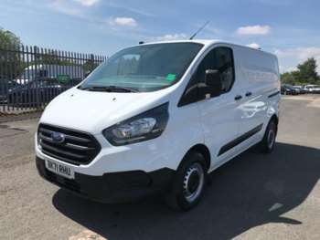 Used Ford Transit Custom 2021 for sale - 75241799: Photo