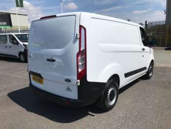Used Ford Transit Custom 2021 for sale - 75241799: Photo