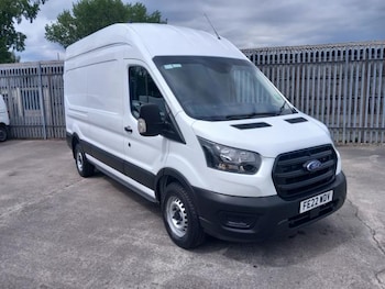Used Ford Transit 2022 for sale - 79008498: Photo