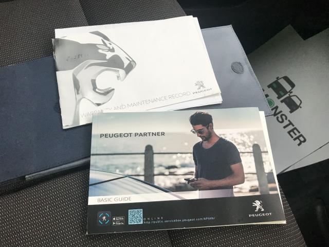 Used Peugeot Partner 2021 for sale - 77199036: Photo 20