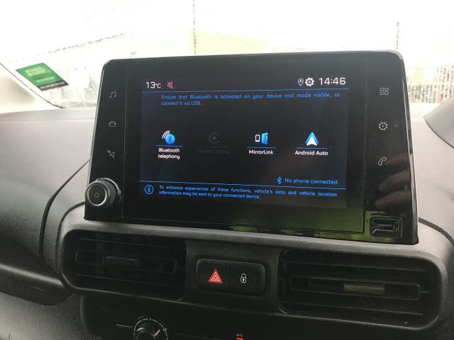 Used Peugeot Partner 2021 for sale - 77199036: Photo 22