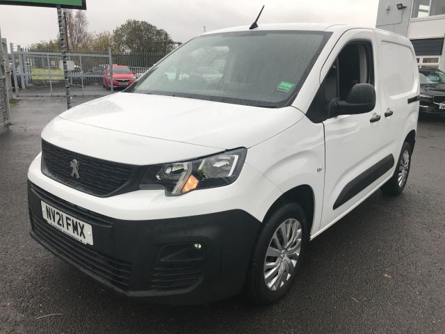 Used Peugeot Partner 2021 for sale - 77199036: Photo 3