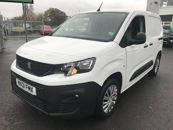 Used Peugeot Partner 2021 for sale - 77199036: Photo