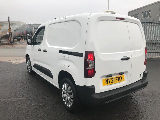 Used Peugeot Partner 2021 for sale - 77199036: Photo 5