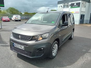 Used Peugeot Partner 2022 for sale - 78805121: Photo