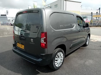 Used Peugeot Partner 2022 for sale - 78805121: Photo