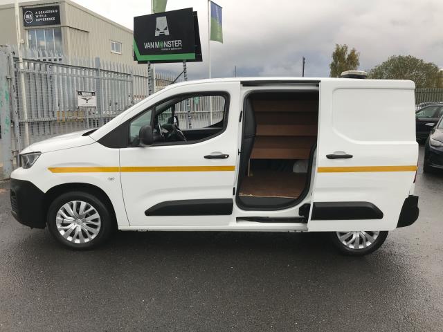 Used Peugeot Partner 2020 for sale - 76238483: Photo 11