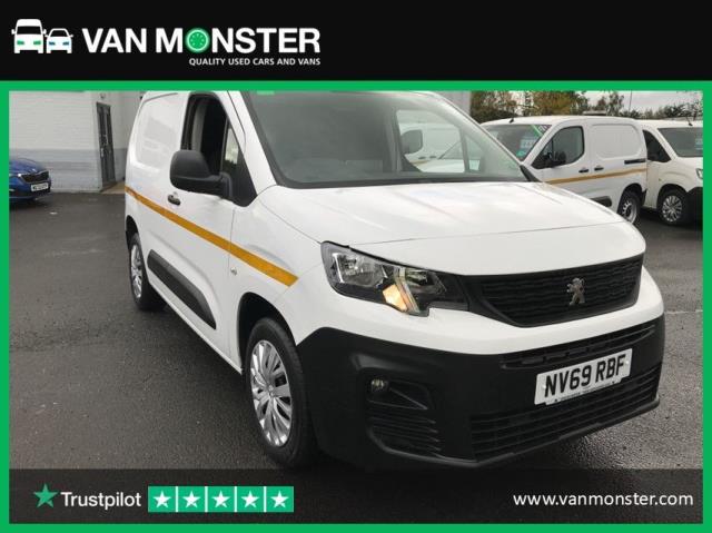 Used Peugeot Partner 2020 for sale - 76238483: Photo 2